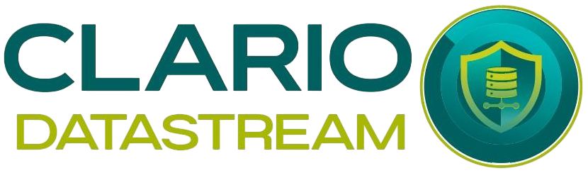 Clario DataStream logo
